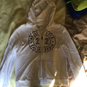 Hollister Zip Hoodie